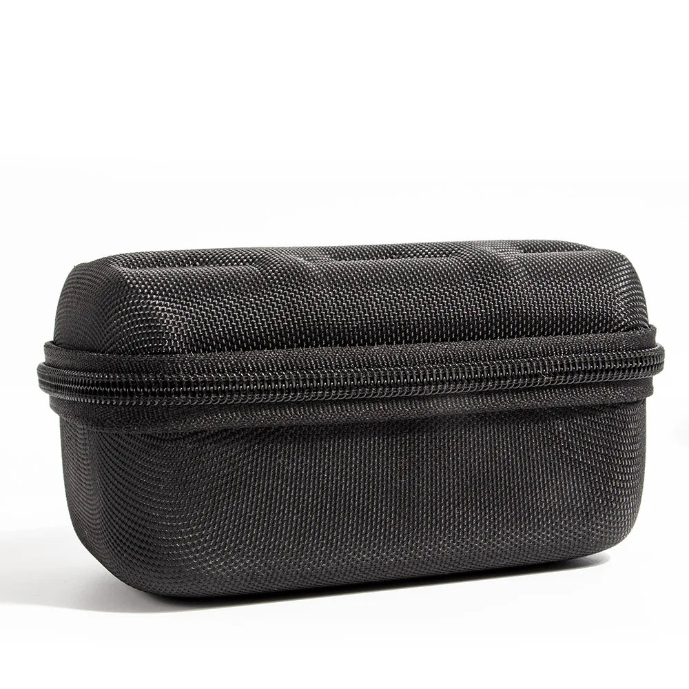 Watches Box Case Bag Portable Travel Storage Bag EVA 3 Slot Watch Storage Case for Watches Handheld Zipper Organizer Box